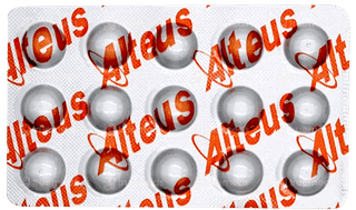 Alten 10 Tablet 15