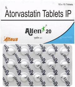 Alten 20 Tablet 15