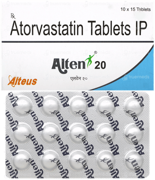 Alten 20 Tablet 15
