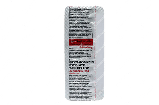 Althrocin 250 Tablet 10