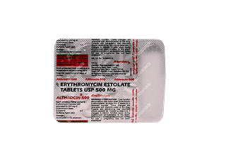 Althrocin 500 Tablet 10