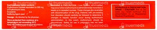 Althrocin 500 Tablet 10