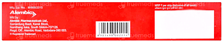 Althrocin 500 Tablet 10