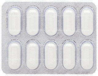 Althrocin 500 Tablet 10