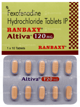 Altiva 120mg Tablet 10