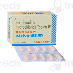 Altiva 180mg Tablet 10