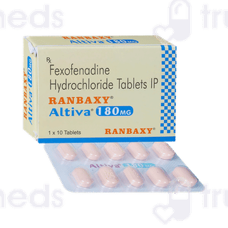 Altiva 180mg Tablet 10