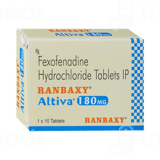 Altiva 180mg Tablet 10