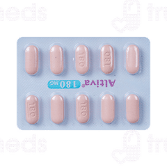 Altiva 180mg Tablet 10