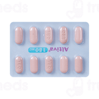 Altiva 180mg Tablet 10