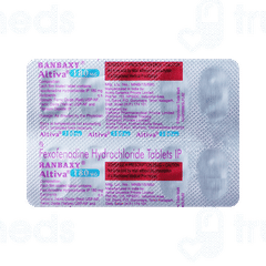 Altiva 180mg Tablet 10
