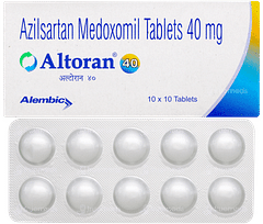 Altoran 40 Tablet 10
