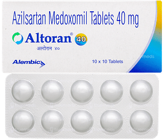 Altoran 40 Tablet 10