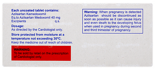 Altoran 40 Tablet 10