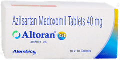 Altoran 40 Tablet 10