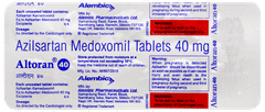 Altoran 40 Tablet 10