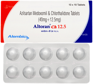 Altoran Ch 12.5 Tablet 10