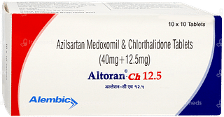 Altoran Ch 12.5 Tablet 10