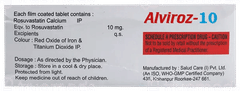 Alviroz 10 Tablet 10
