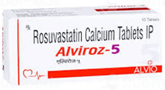 Alviroz 5 Tablet 10