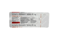 Alwiz 40 Tablet 10