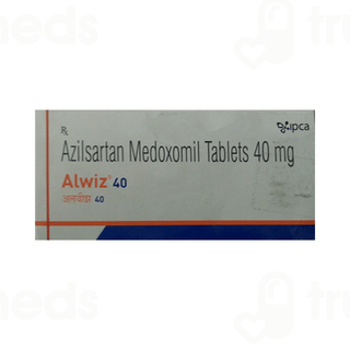 Alwiz 40 Tablet 10