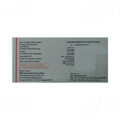 Alwiz 40 Tablet 10 Alwiz 40 Tablet 10