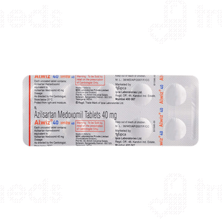 Alwiz 40 Tablet 10
