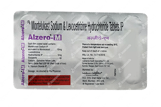 Alzero M Tablet 15