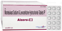 Alzero M Tablet 15