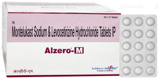 Alzero M Tablet 15