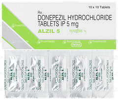 Alzil 5 Tablet 10