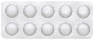 Alzil M 10 Tablet 10