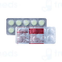 Alzolam 0.25 Tablet 10