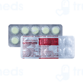 Alzolam 0.25 Tablet 10