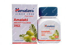 Himalaya Amalaki Tablet 60 Himalaya Amalaki Tablet 60