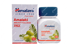 Himalaya Amalaki Tablet 60