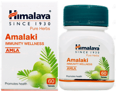 Himalaya Amalaki Tablet 60