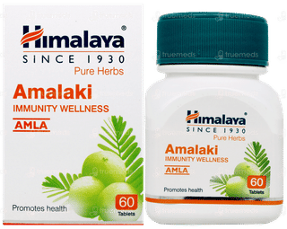 Himalaya Amalaki Tablet 60