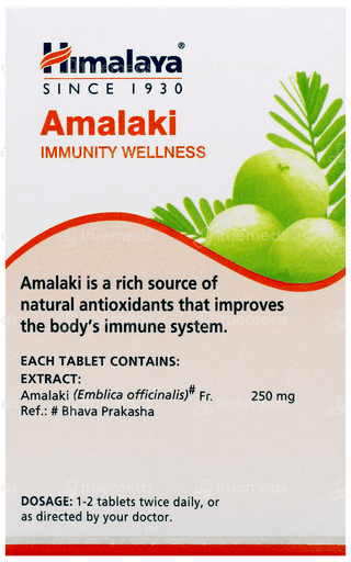 Himalaya Amalaki Tablet 60