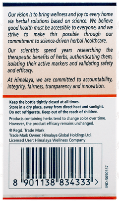 Himalaya Amalaki Tablet 60