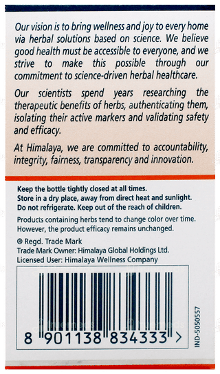 Himalaya Amalaki Tablet 60