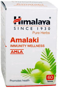 Himalaya Amalaki Tablet 60