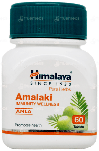 Himalaya Amalaki Tablet 60