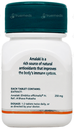 Himalaya Amalaki Tablet 60