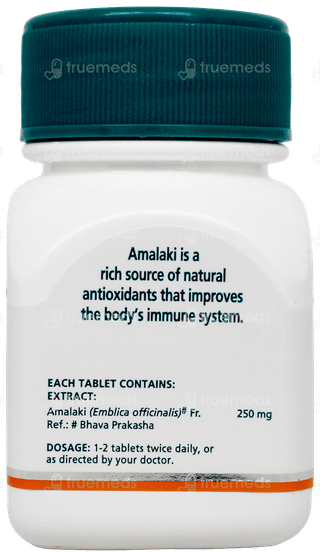 Himalaya Amalaki Tablet 60