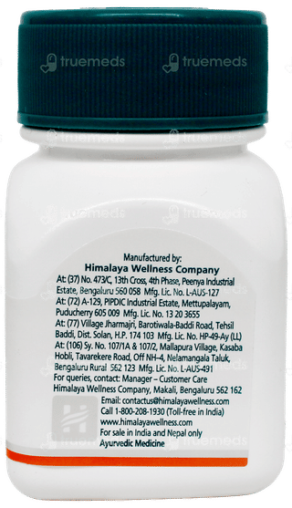 Himalaya Amalaki Tablet 60