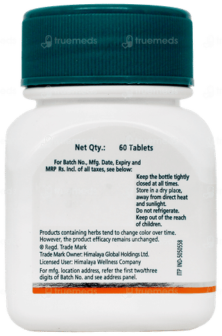 Himalaya Amalaki Tablet 60