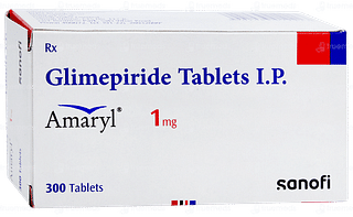 Amaryl 1mg Tablet 30