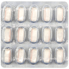 Amaryl M 1mg Tablet 15